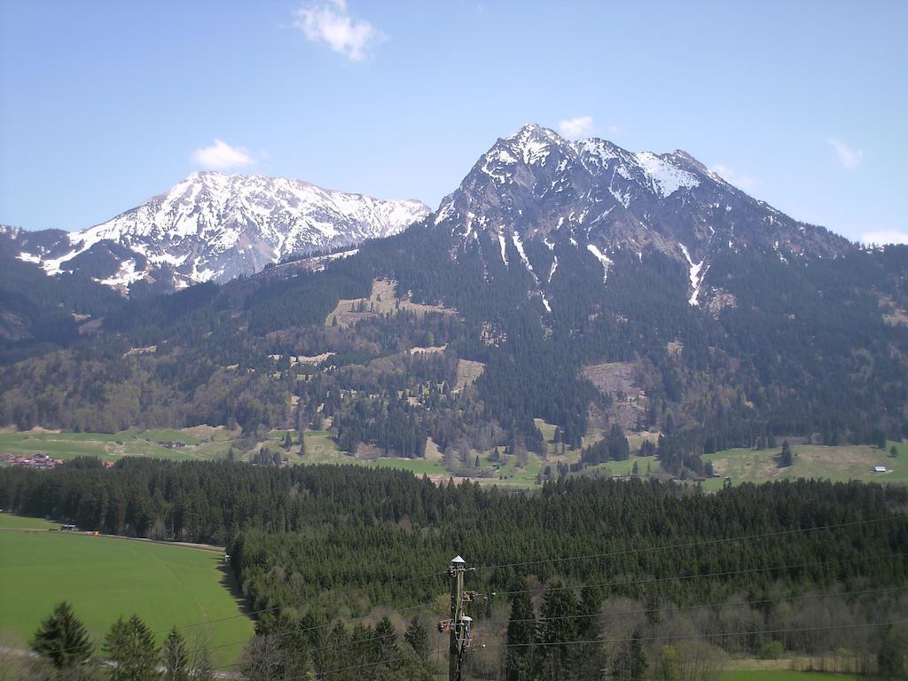 Ferienwohnungen Brunner Fischen im Allgaeu Rom bilde